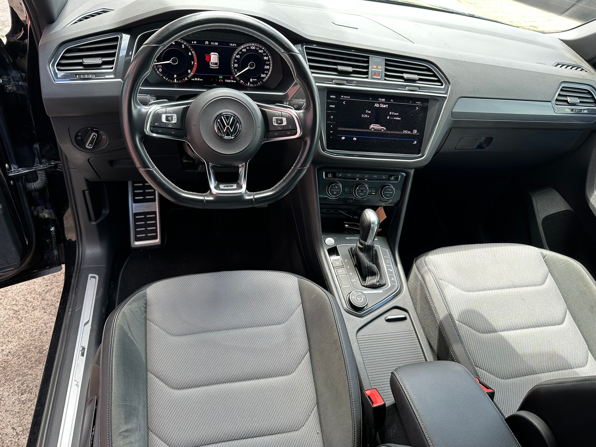 VW Tiguan 2.0TSI Highline 4Motion DSG-image-11