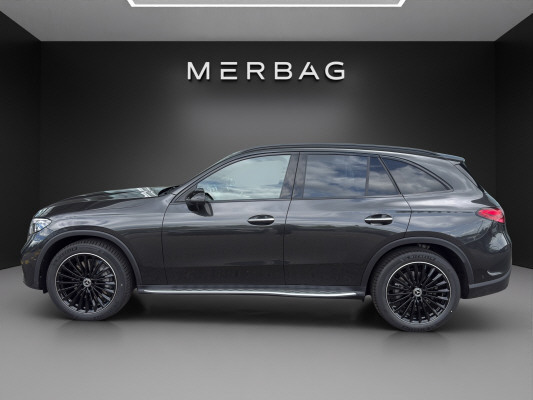 MERCEDES-BENZ GLC 220 d 4M 9G-Tronic-image-2