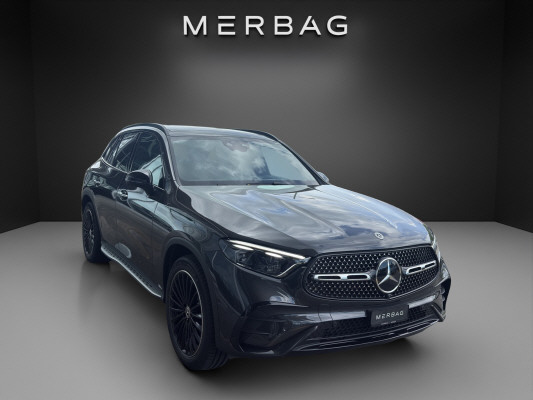 MERCEDES-BENZ GLC 220 d 4M 9G-Tronic-image-0