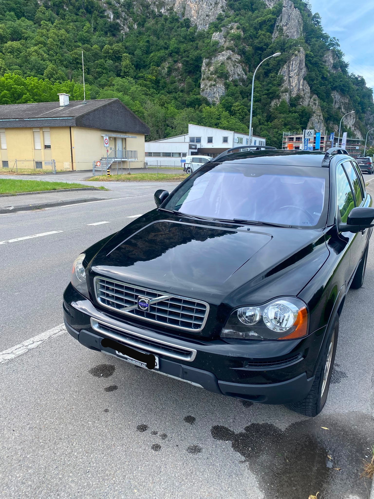 VOLVO 3.2 Summum 7P. AWD-image-0