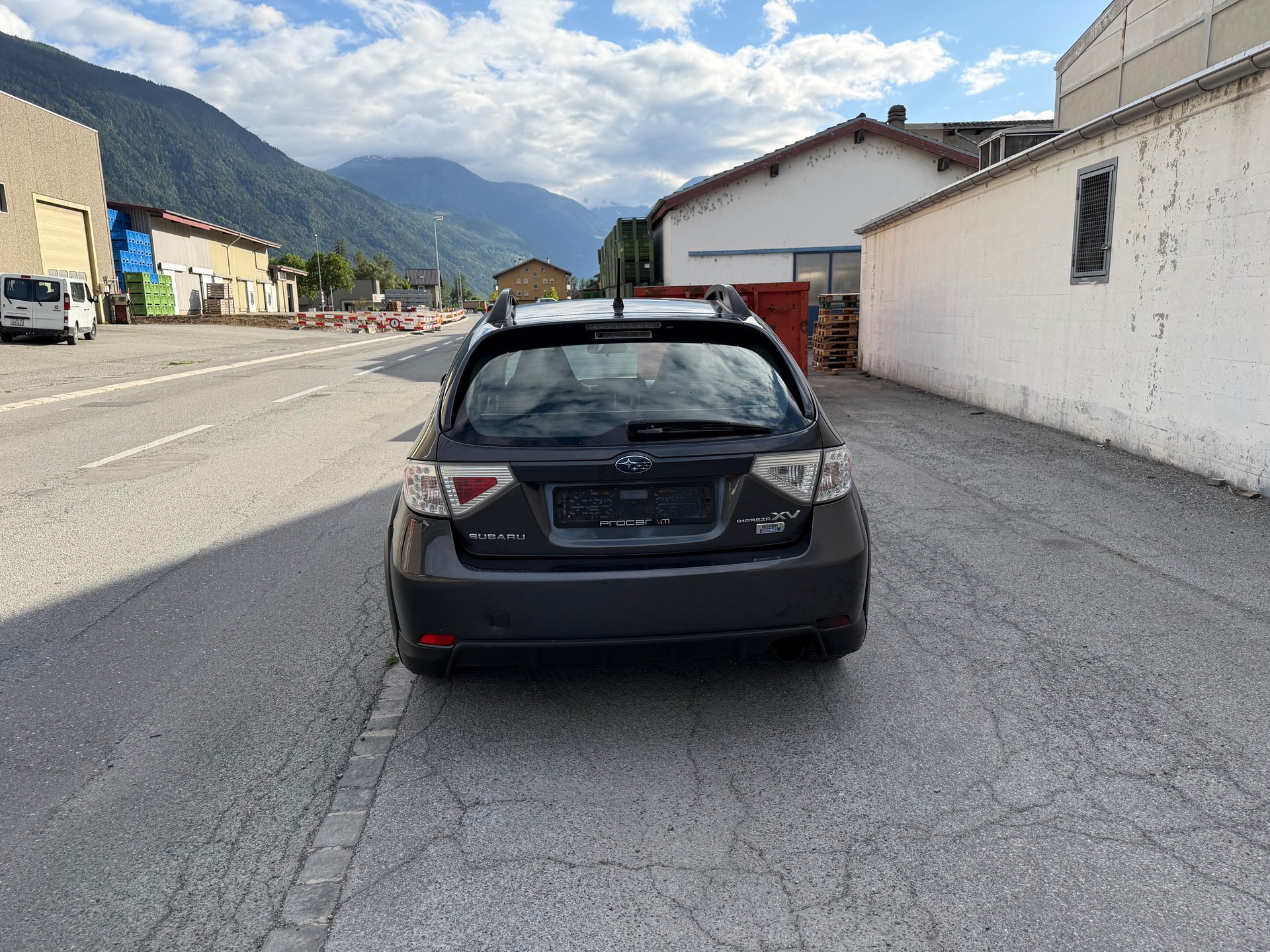 SUBARU Impreza 2.0DXV Trend-image-8