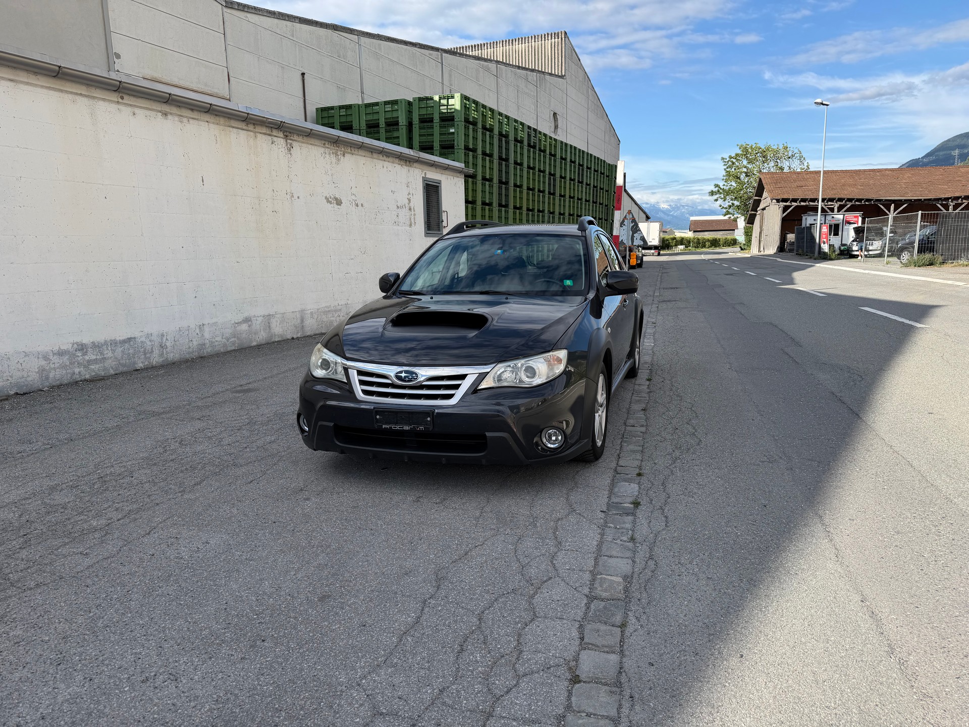 SUBARU Impreza 2.0DXV Trend-image-0