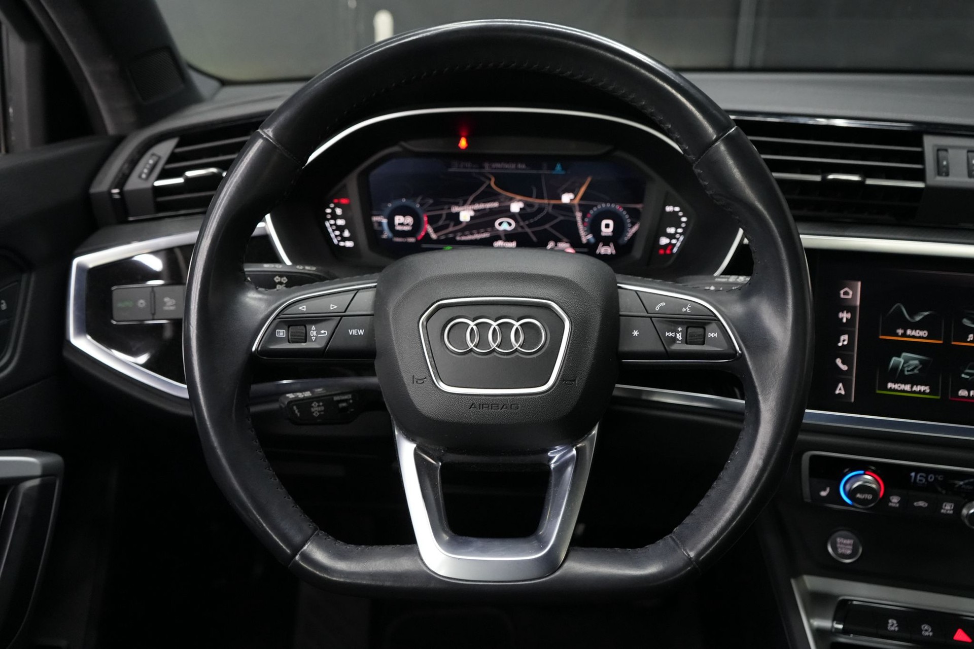 AUDI Q3 40 TDI advanced quattro S-tronic-image-10