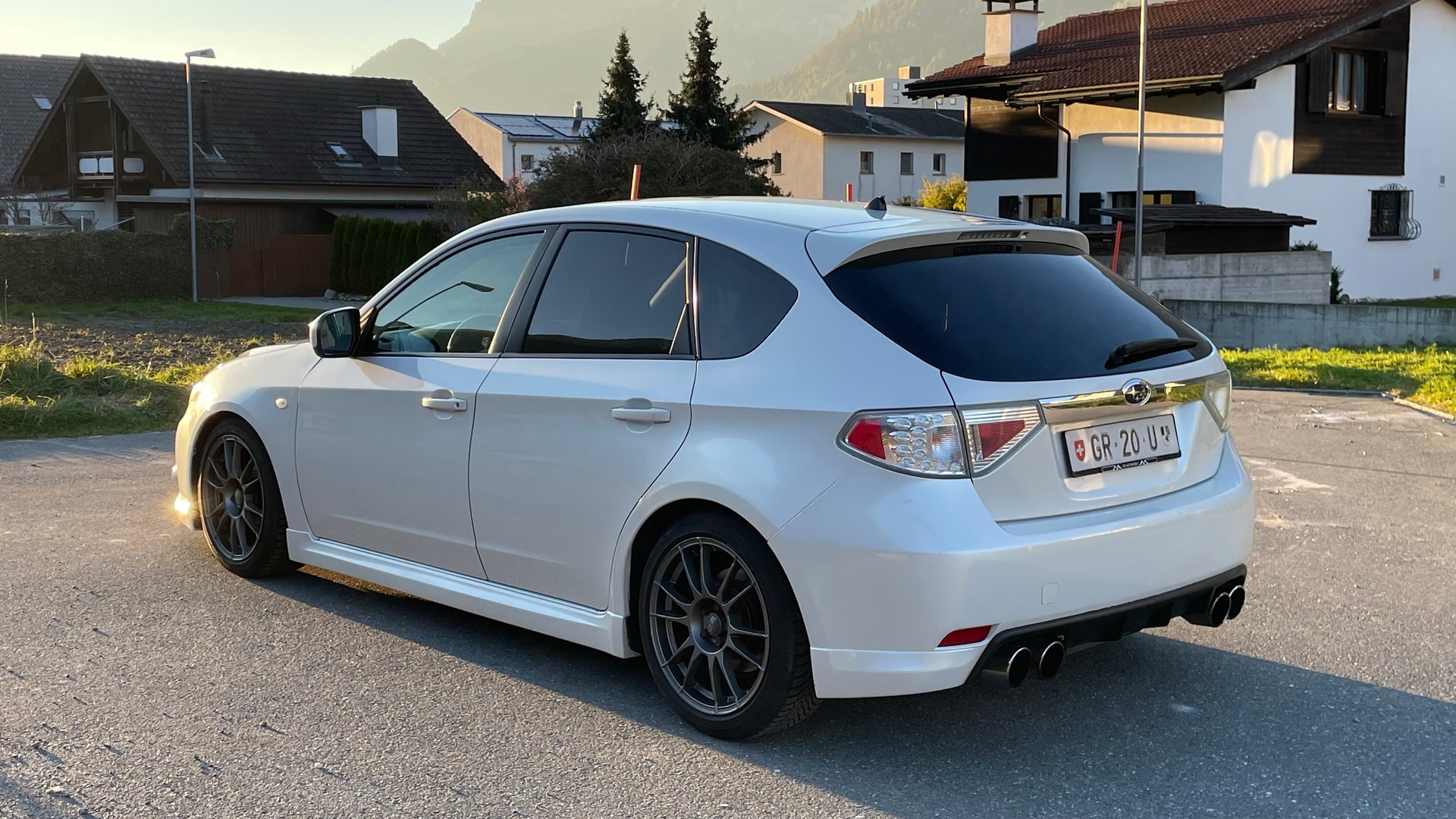 SUBARU Impreza 2.5 Turbo 4WD WRX Celebration-image-6