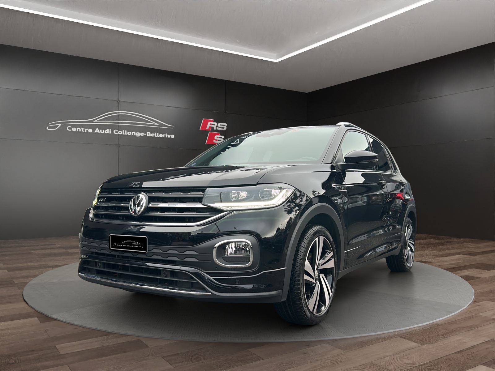 VW T-Cross 1.0 TSI Style DSG-image-0