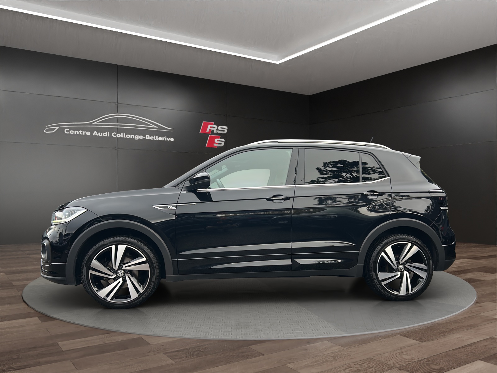 VW T-Cross 1.0 TSI Style DSG-image-2