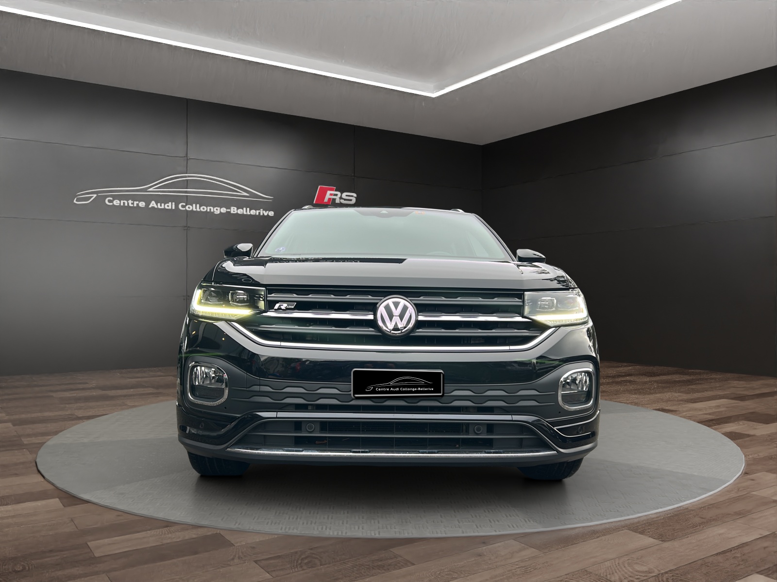 VW T-Cross 1.0 TSI Style DSG-image-1