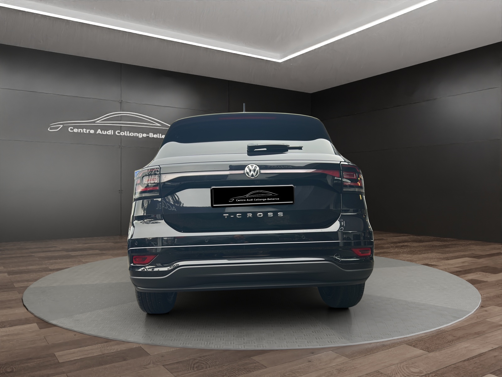 VW T-Cross 1.0 TSI Style DSG-image-4