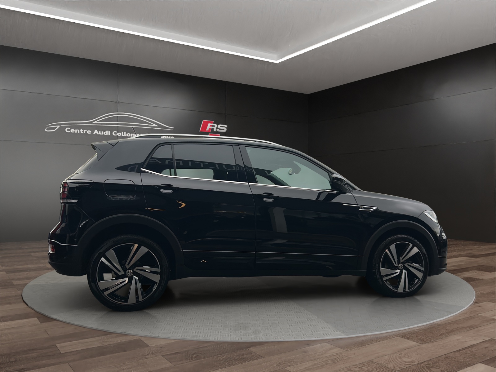 VW T-Cross 1.0 TSI Style DSG-image-6