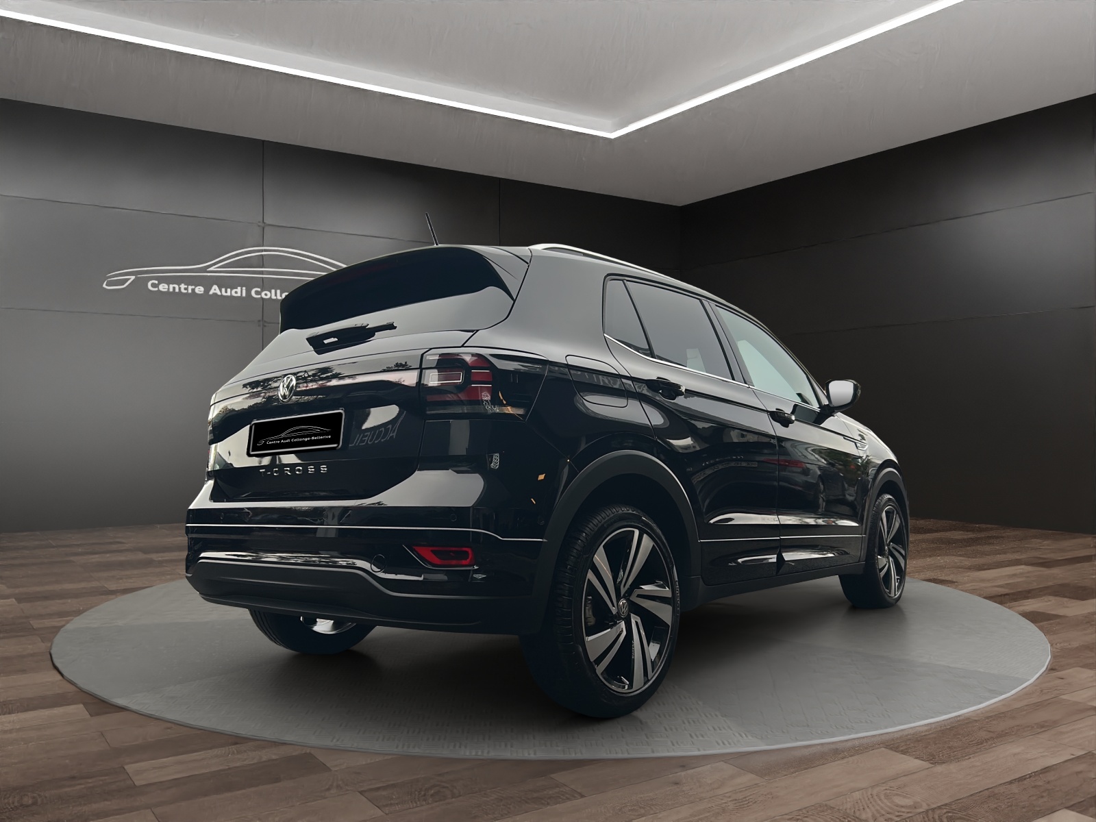 VW T-Cross 1.0 TSI Style DSG-image-5