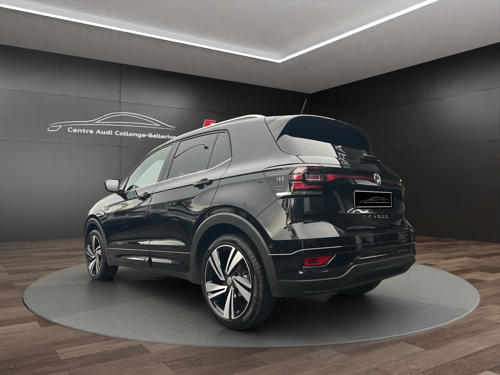 VW T-Cross 1.0 TSI Style DSG-image-3