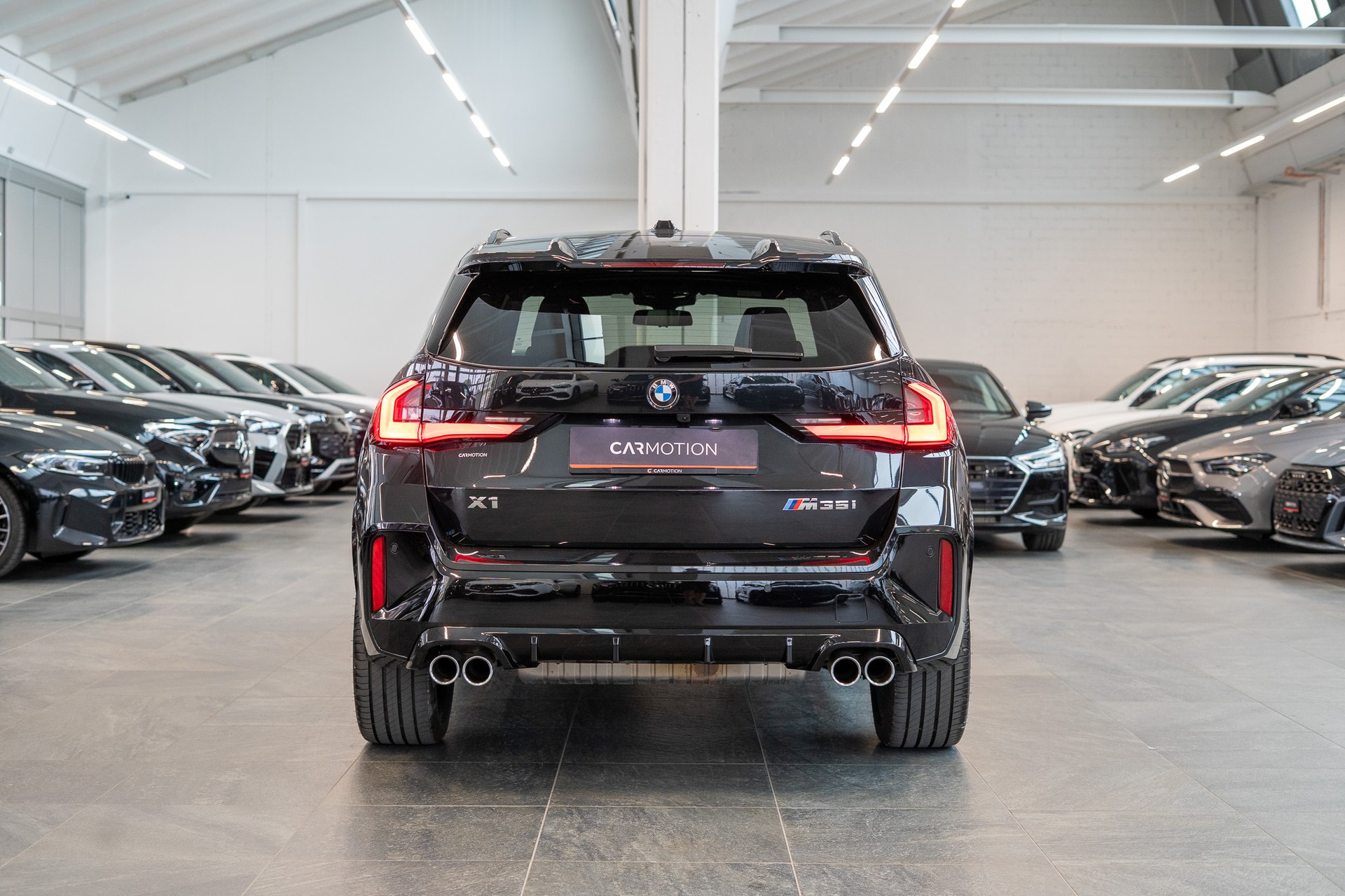 BMW X1 M35i / 360°Kamera / HeadUp / Harman/Kardon-image-5