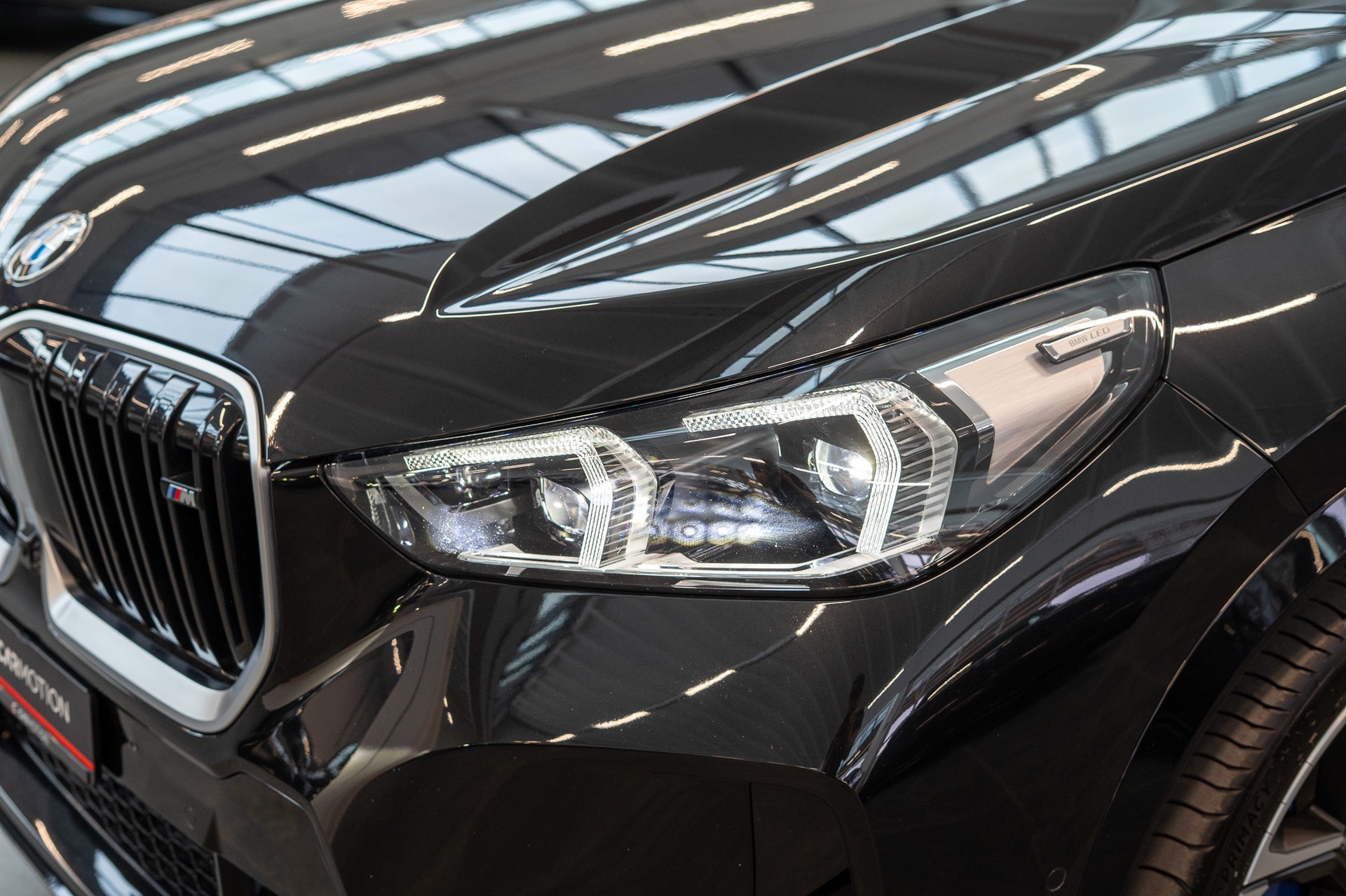 BMW X1 M35i / 360°Kamera / HeadUp / Harman/Kardon-image-23