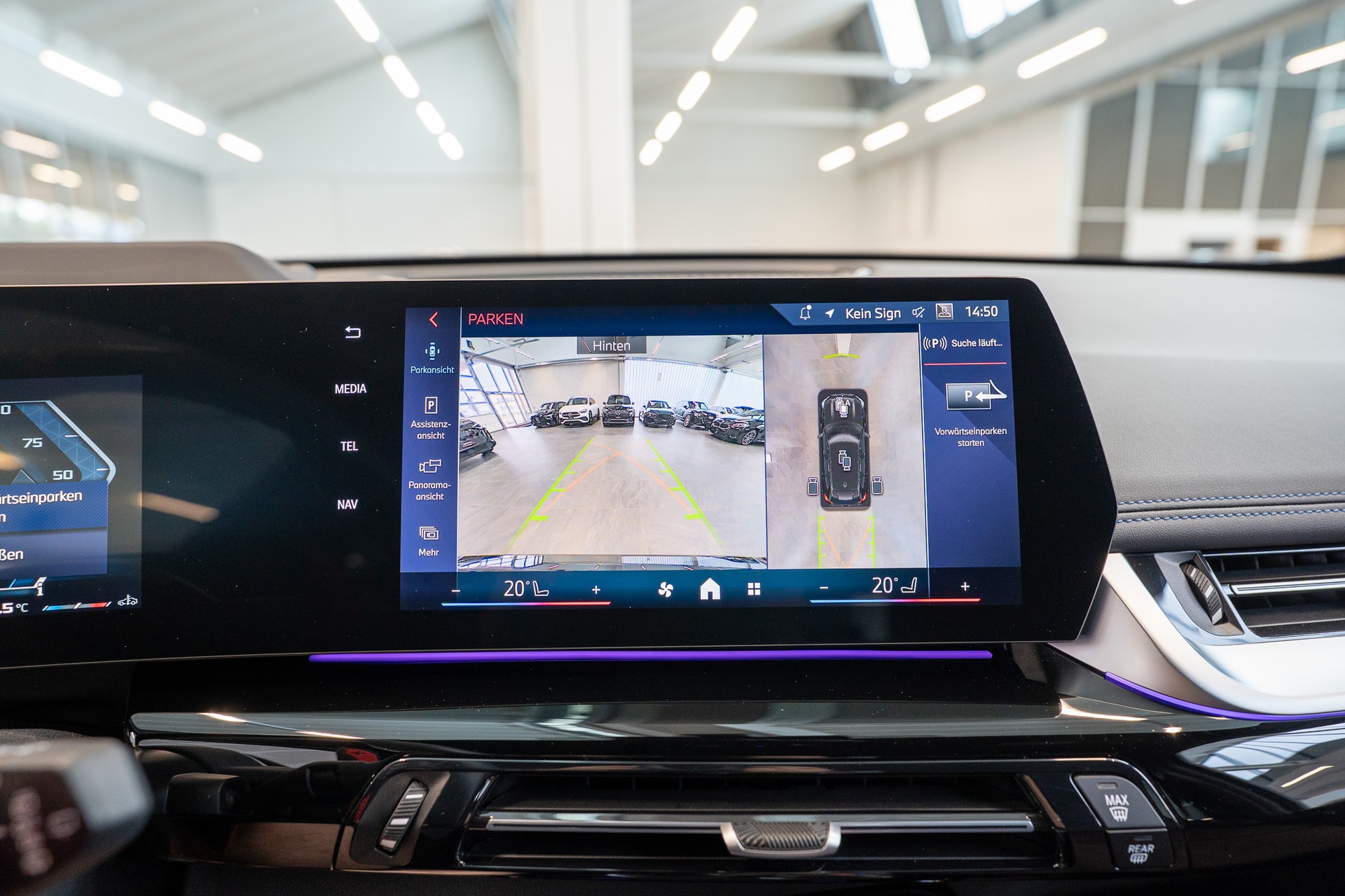 BMW X1 M35i / 360°Kamera / HeadUp / Harman/Kardon-image-17