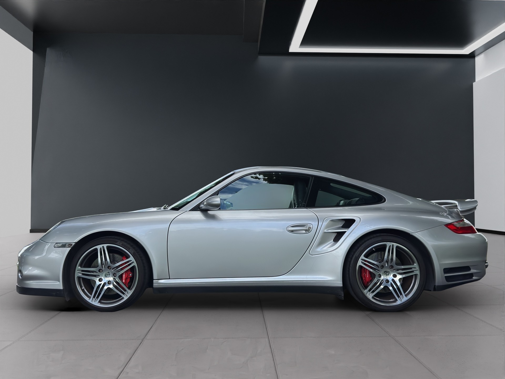 PORSCHE 911 Turbo-image-6