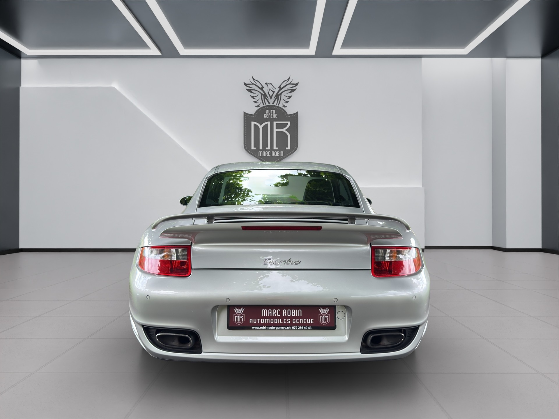 PORSCHE 911 Turbo-image-4