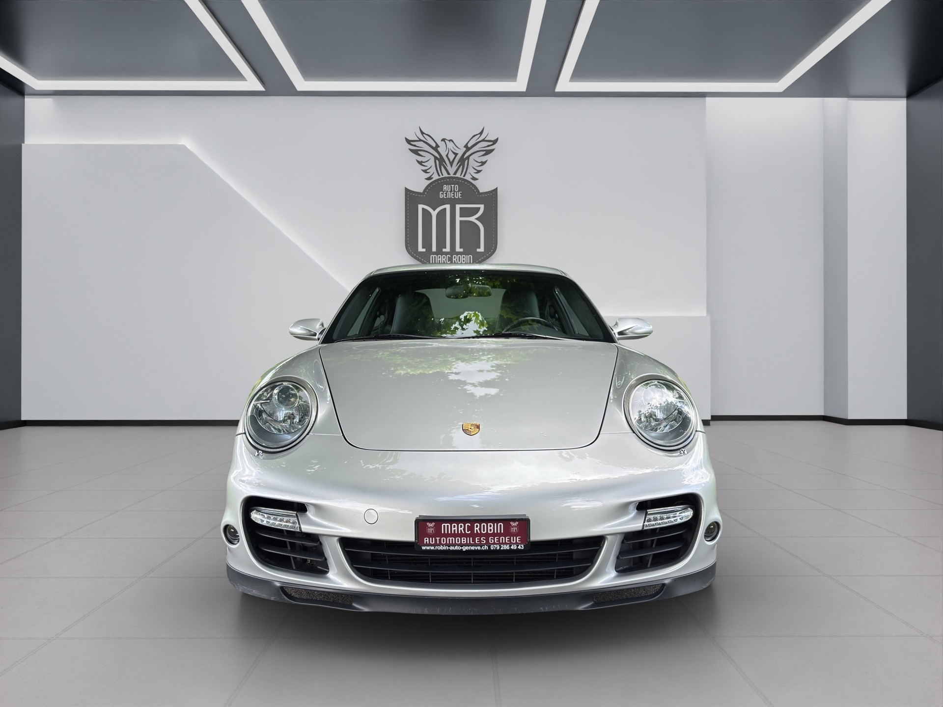 PORSCHE 911 Turbo-image-1
