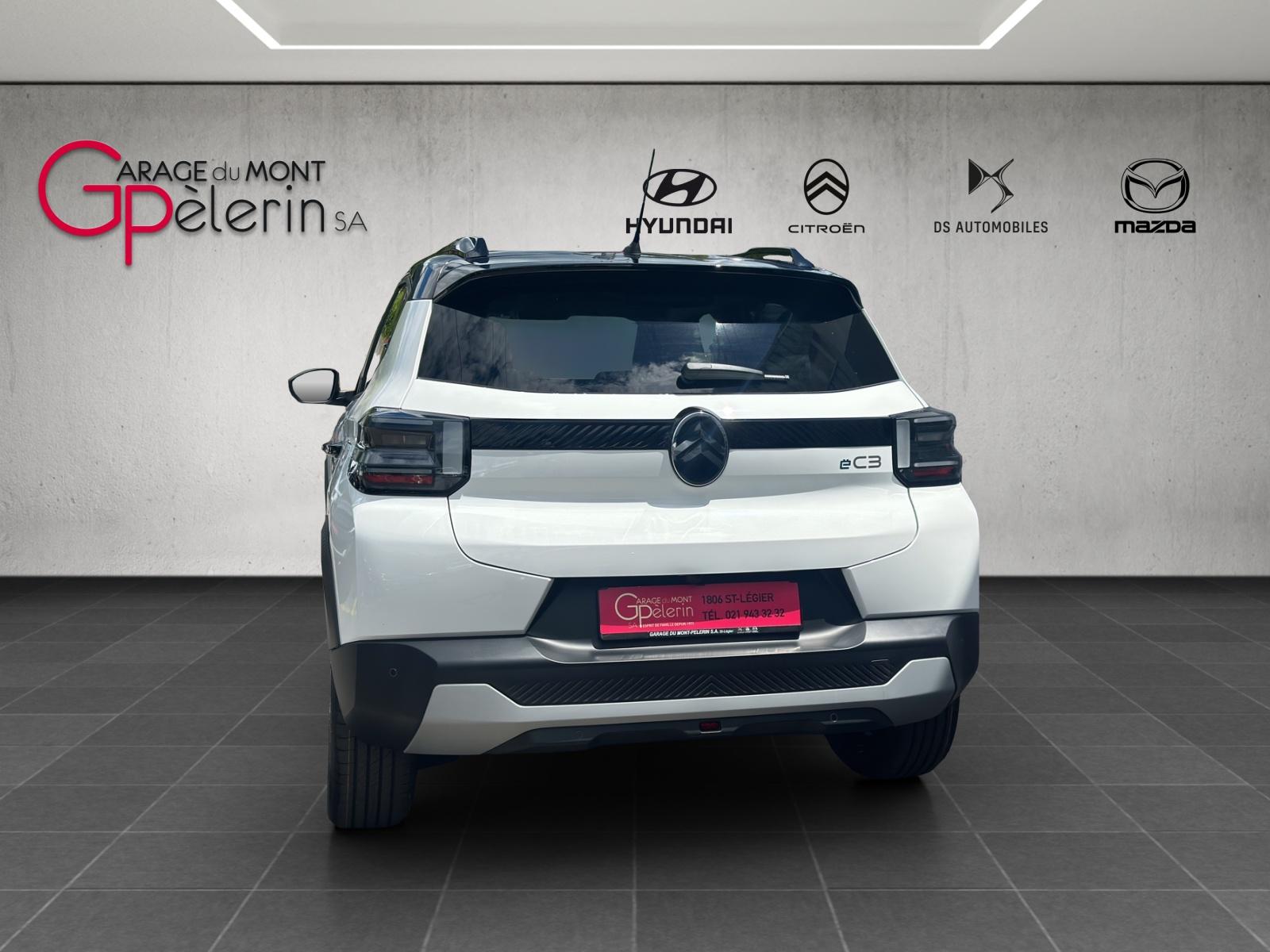CITROEN e-C3 long range Edition Tricolore-showroom-element-2
