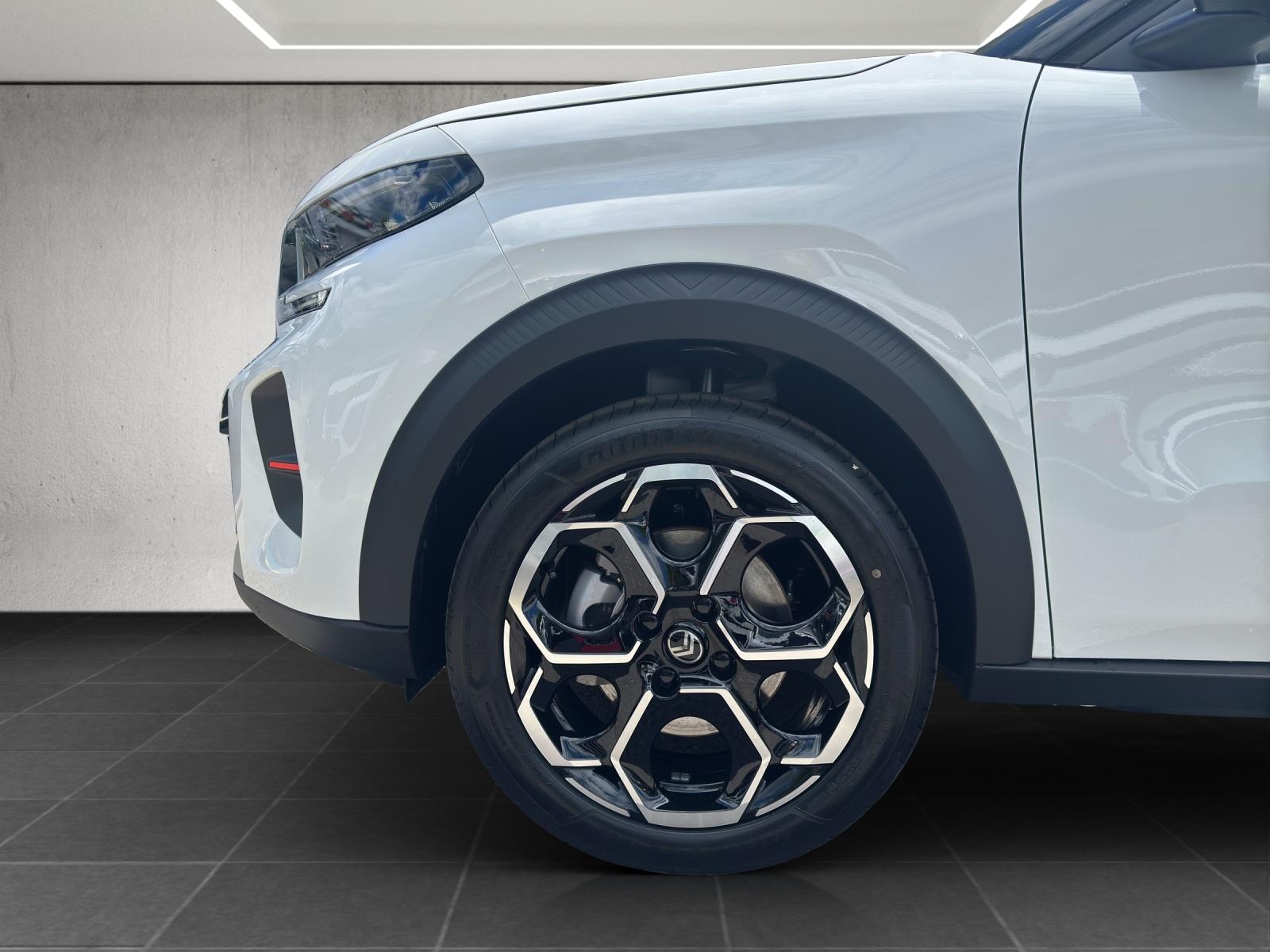 CITROEN e-C3 long range Edition Tricolore-image-20