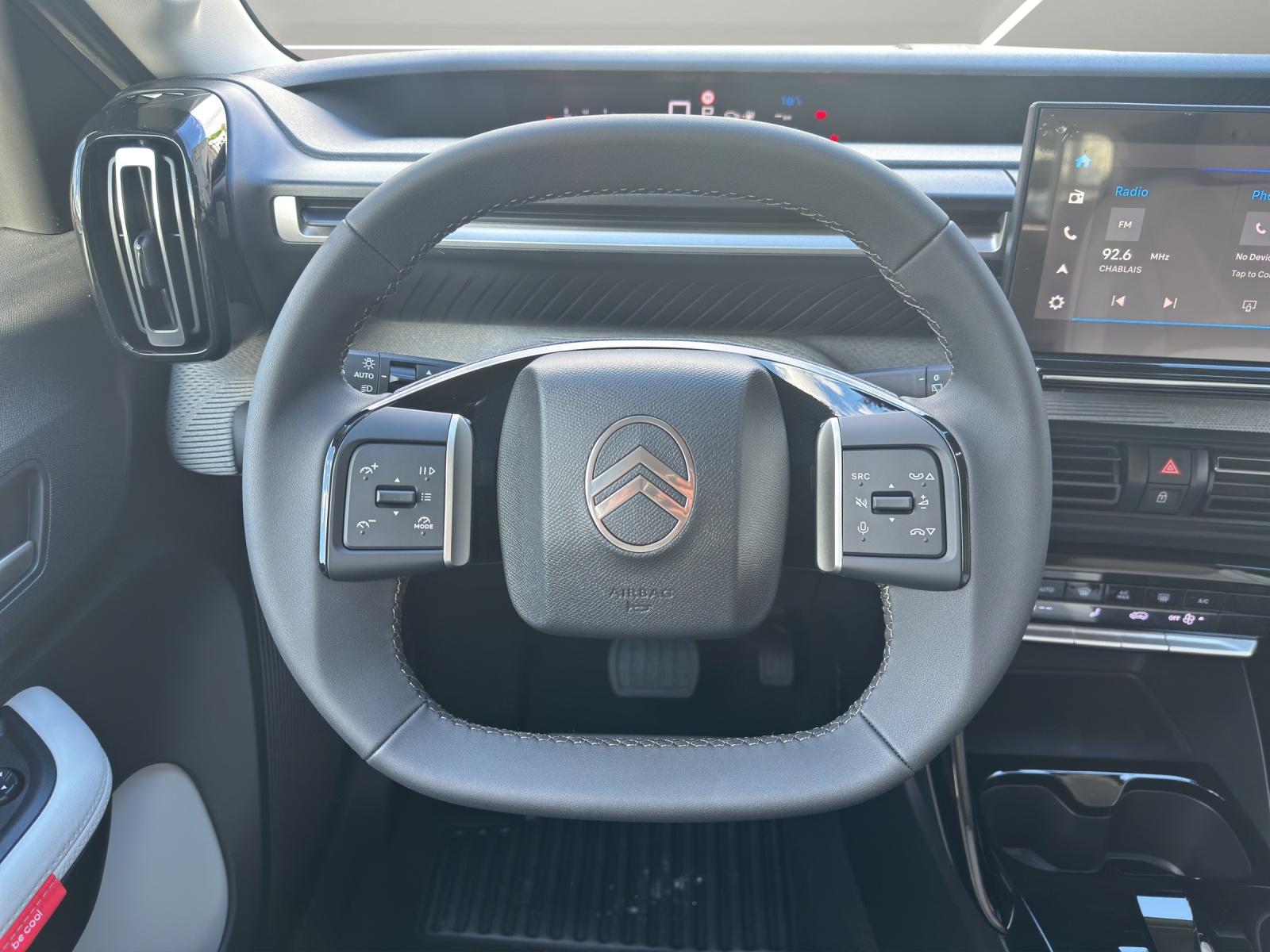 CITROEN e-C3 long range Edition Tricolore-image-10