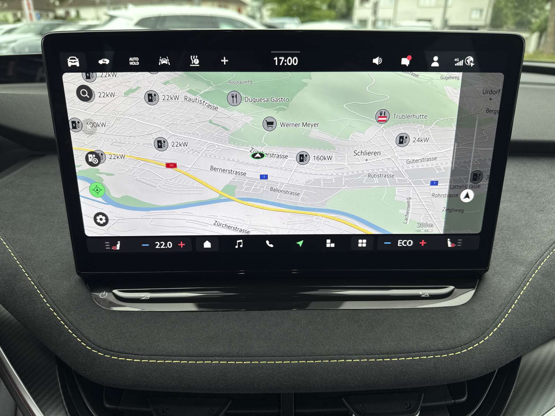 SKODA Elroq 85 RS 4x4 340PS Automat-image-1
