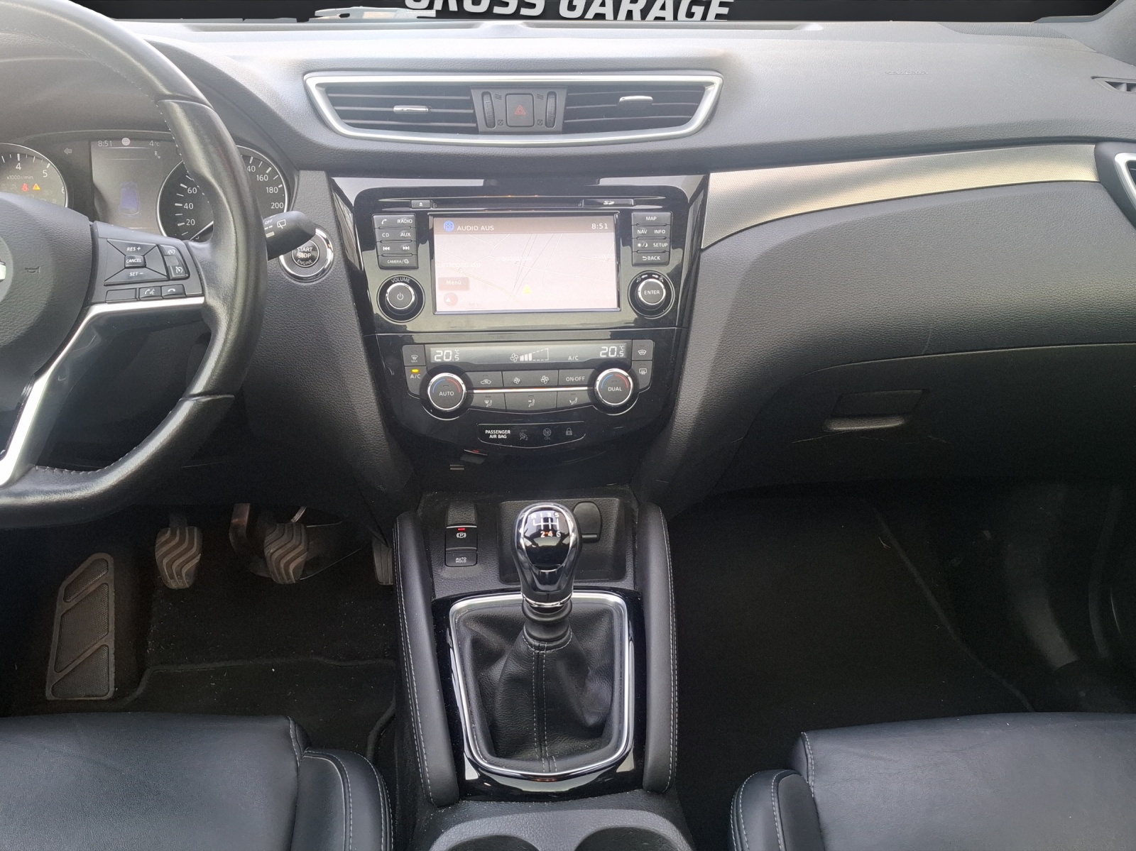 NISSAN Qashqai 1.2 DIG-T tekna+-image-6
