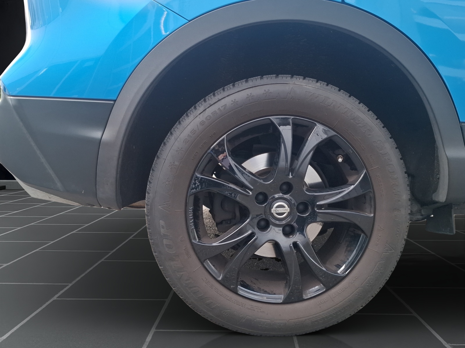 NISSAN Qashqai 1.2 DIG-T tekna+-image-9