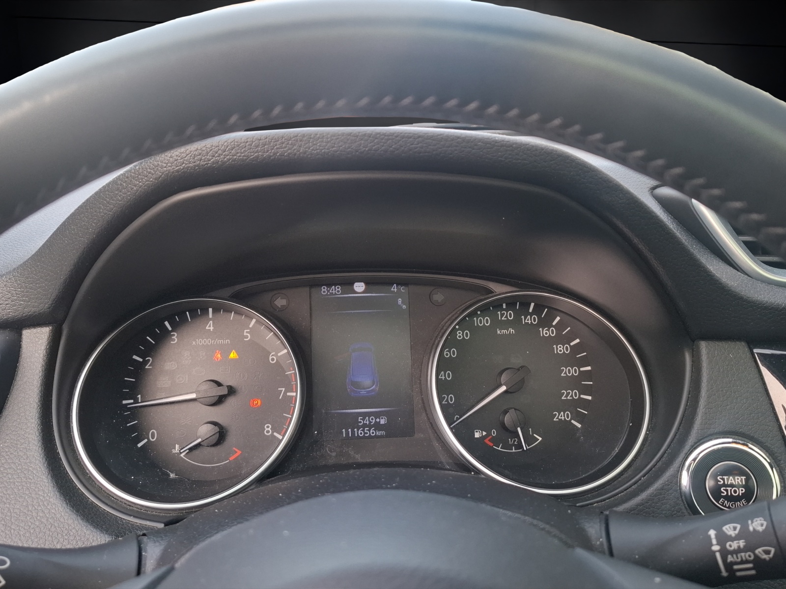NISSAN Qashqai 1.2 DIG-T tekna+-image-11
