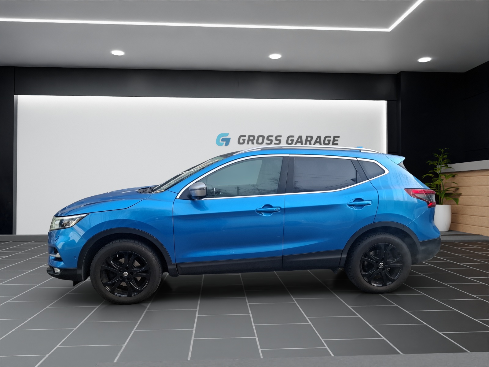 NISSAN Qashqai 1.2 DIG-T tekna+-image-14