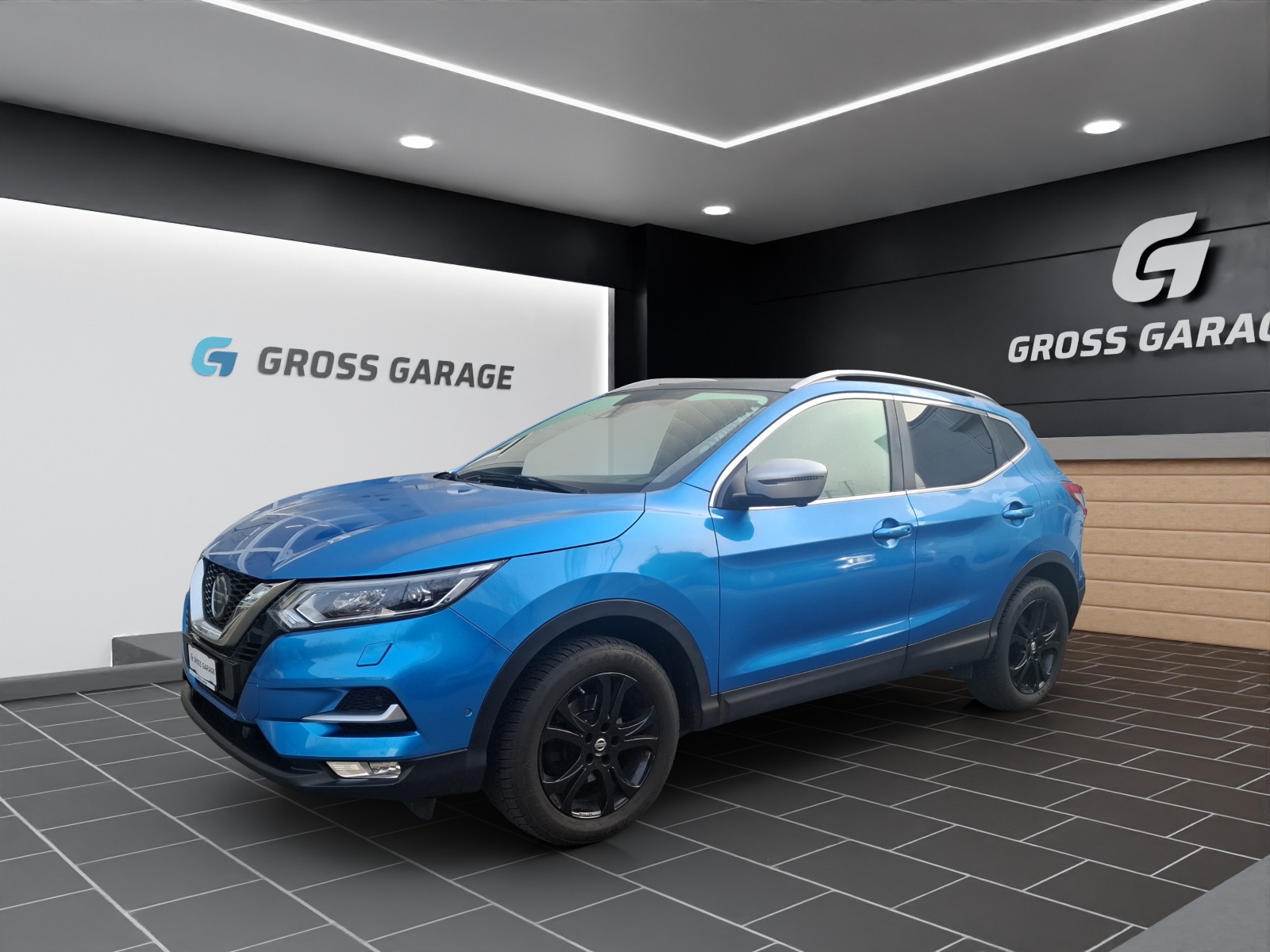 NISSAN Qashqai 1.2 DIG-T tekna+-image-13