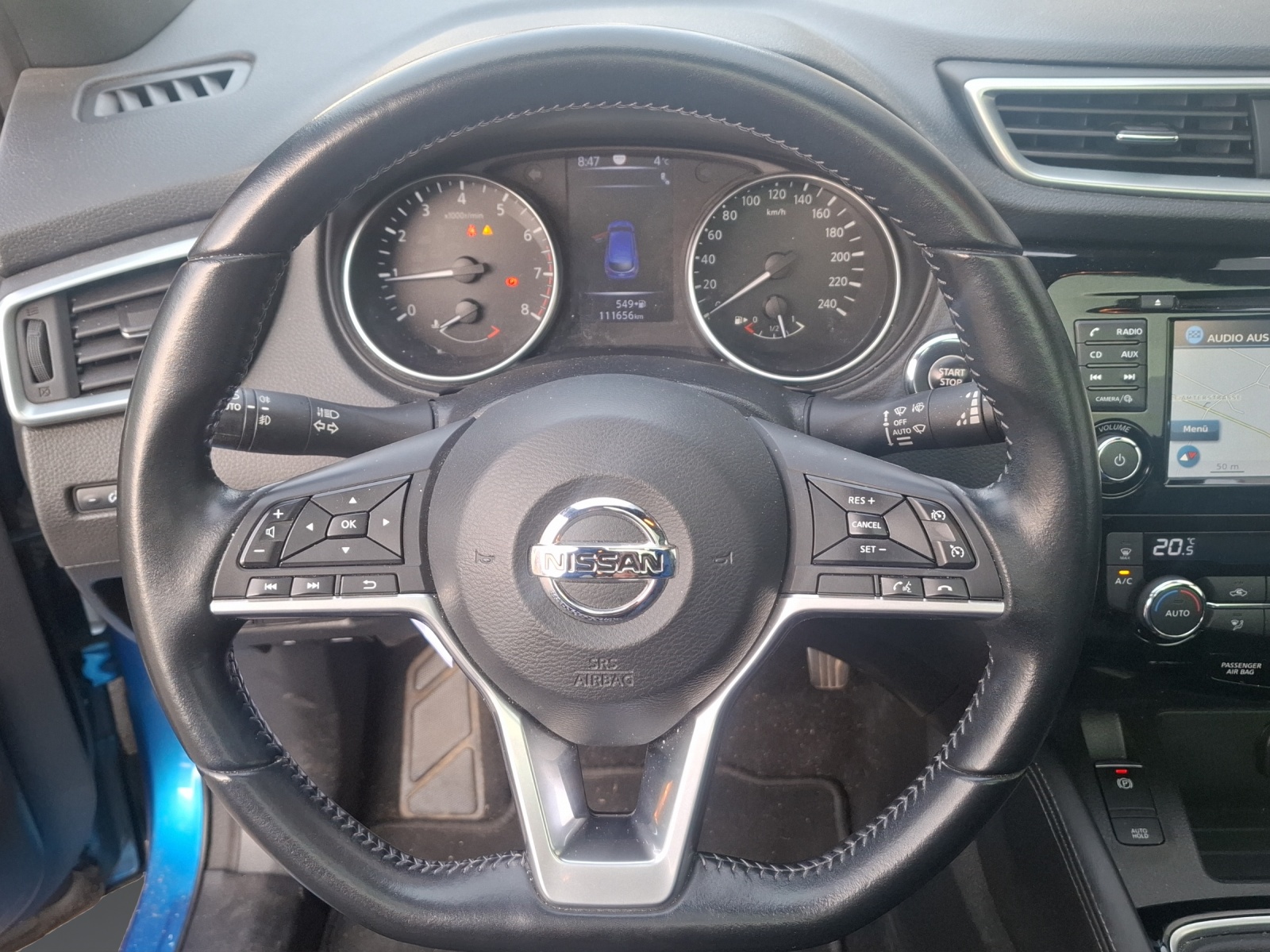NISSAN Qashqai 1.2 DIG-T tekna+-image-10