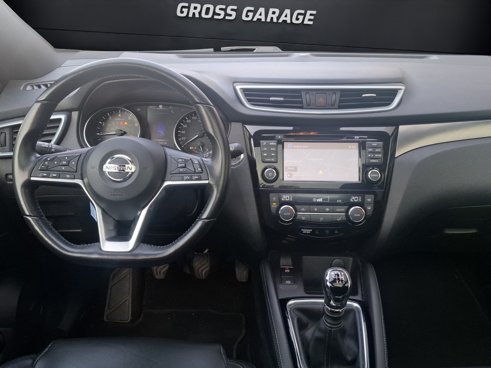 NISSAN Qashqai 1.2 DIG-T tekna+-image-5