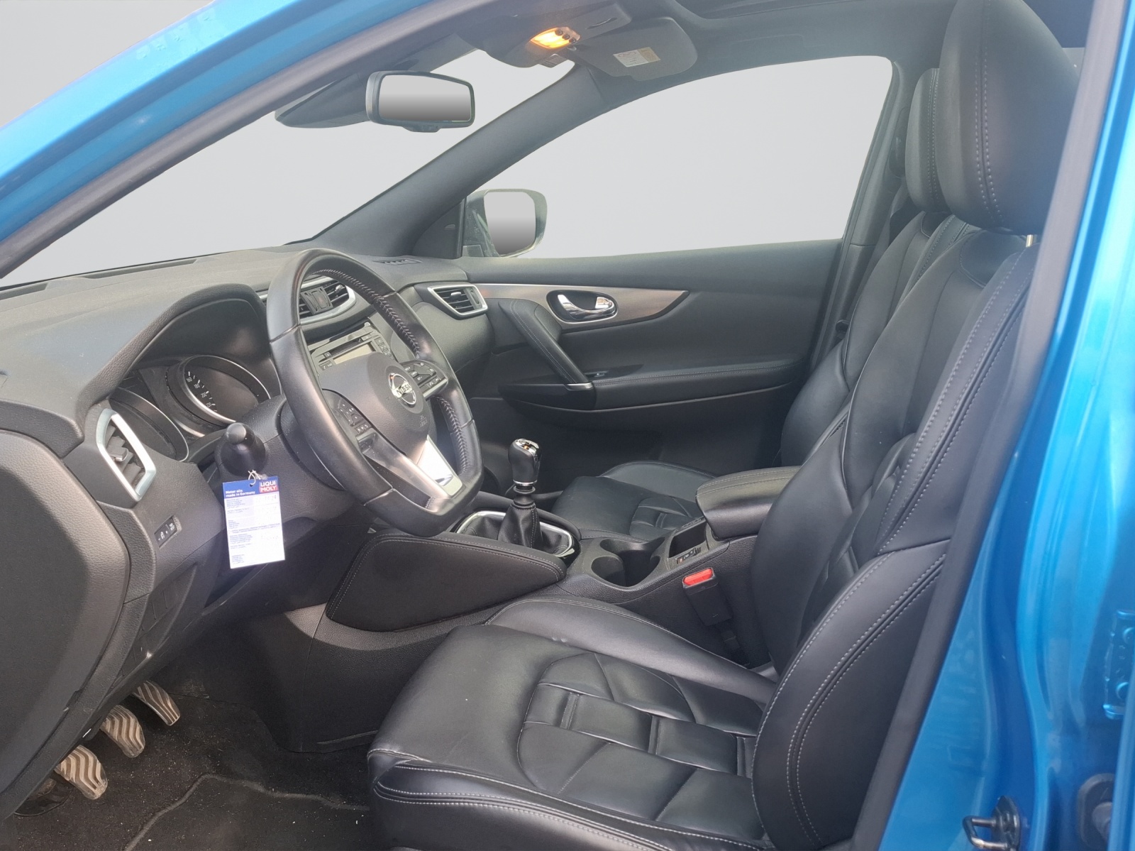 NISSAN Qashqai 1.2 DIG-T tekna+-image-4