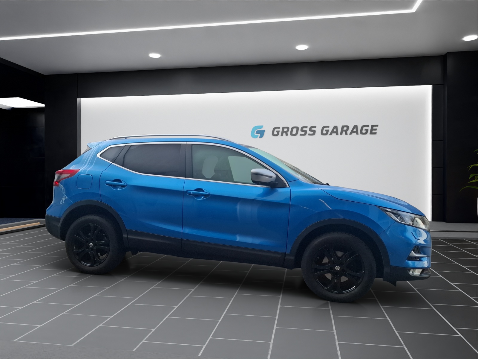 NISSAN Qashqai 1.2 DIG-T tekna+-image-2