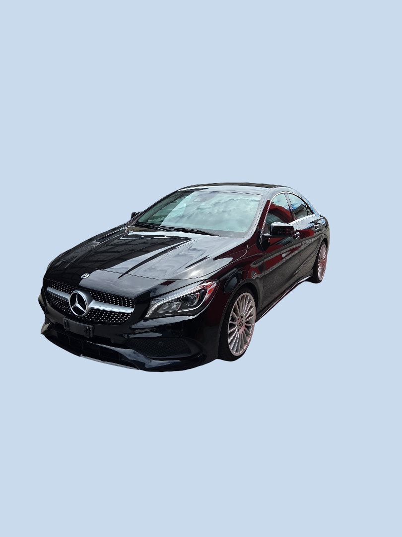 MERCEDES-BENZ CLA 250 AMG Line 7G-DCT 4Matic-image-1
