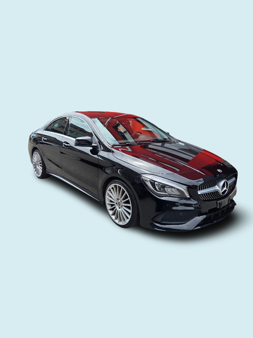 MERCEDES-BENZ CLA 250 AMG Line 7G-DCT 4Matic-image-0