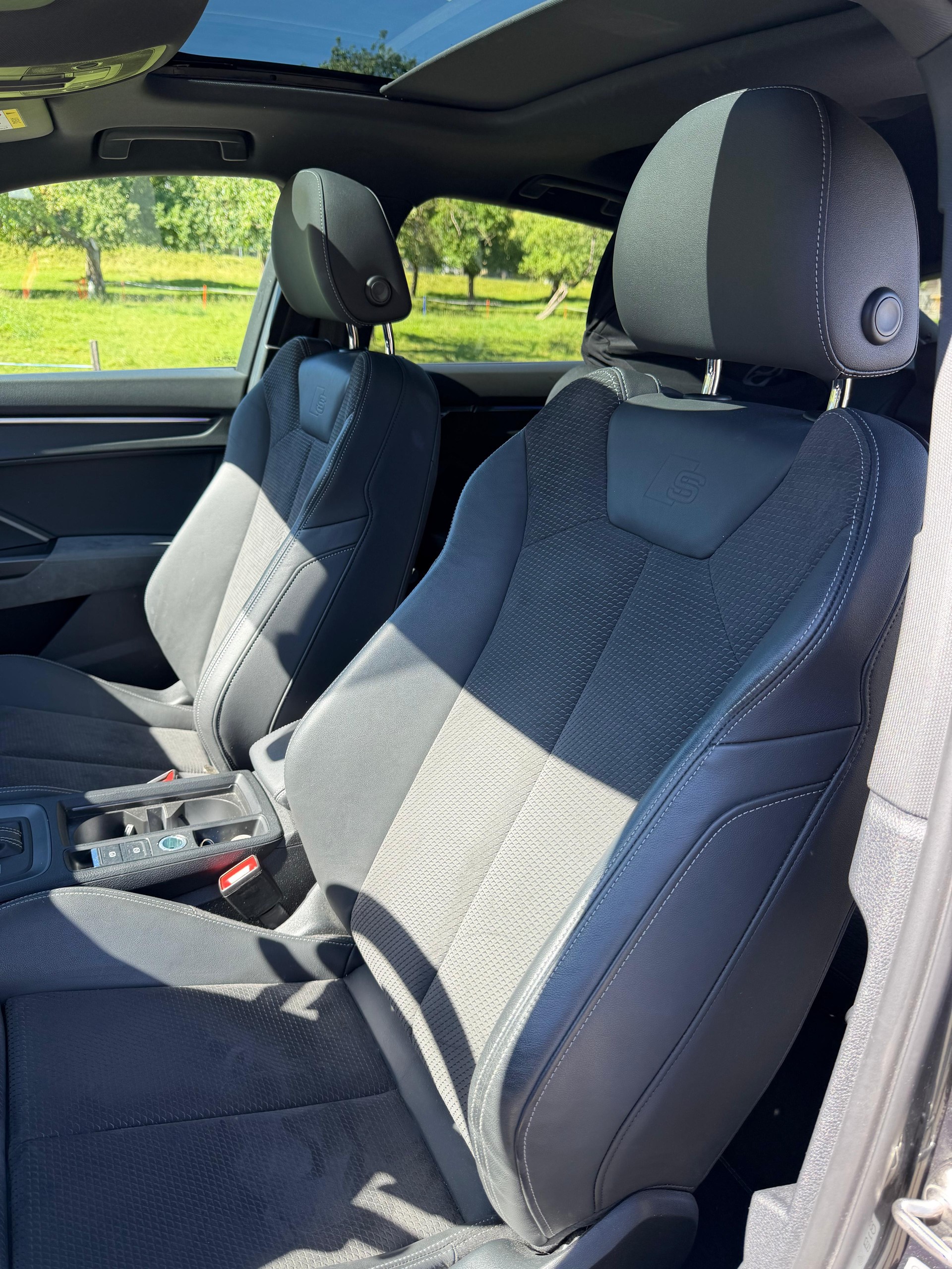 AUDI 2.0 45 TFSI S line quattro S-Tronic-image-8