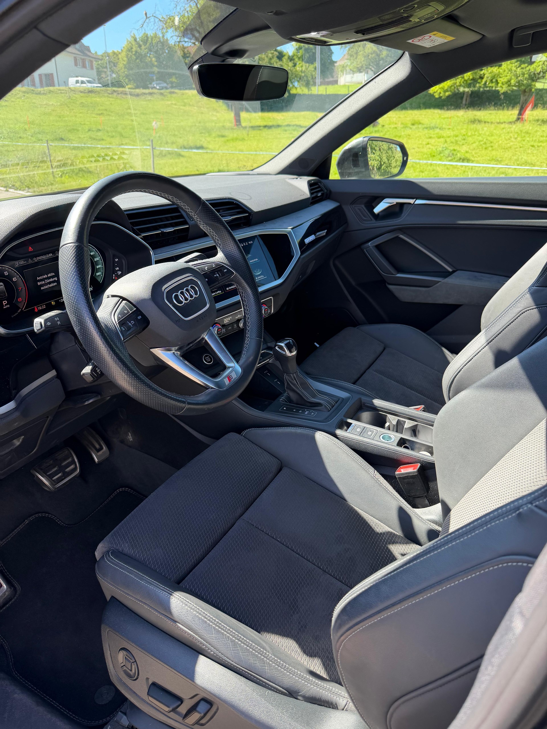 AUDI 2.0 45 TFSI S line quattro S-Tronic-image-7