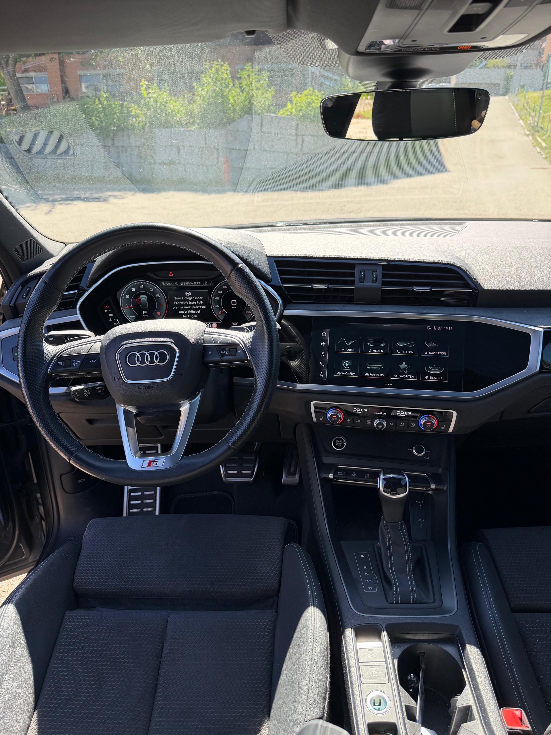 AUDI 2.0 45 TFSI S line quattro S-Tronic-image-9