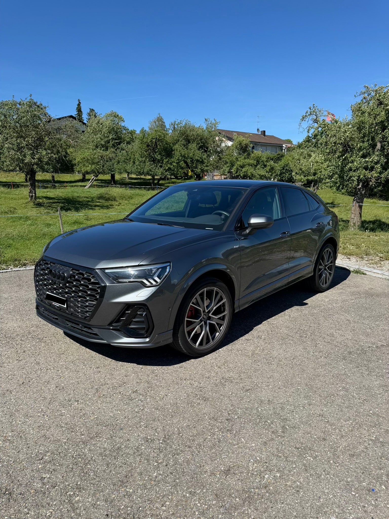 AUDI 2.0 45 TFSI S line quattro S-Tronic-image-2