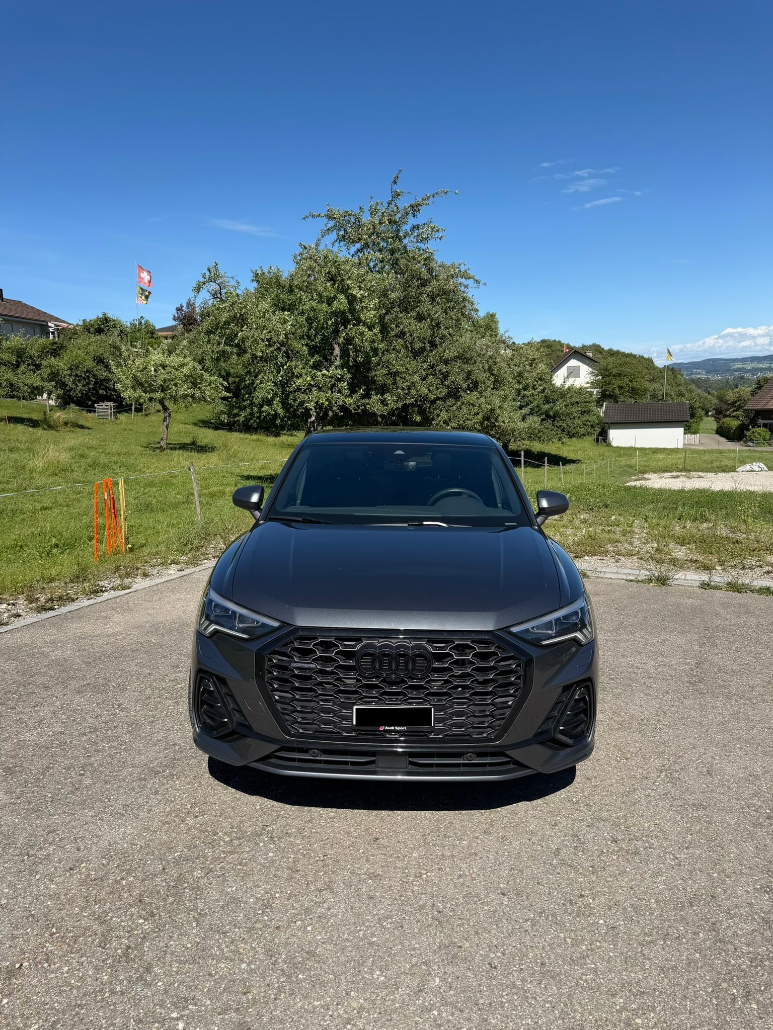 AUDI 2.0 45 TFSI S line quattro S-Tronic-image-1