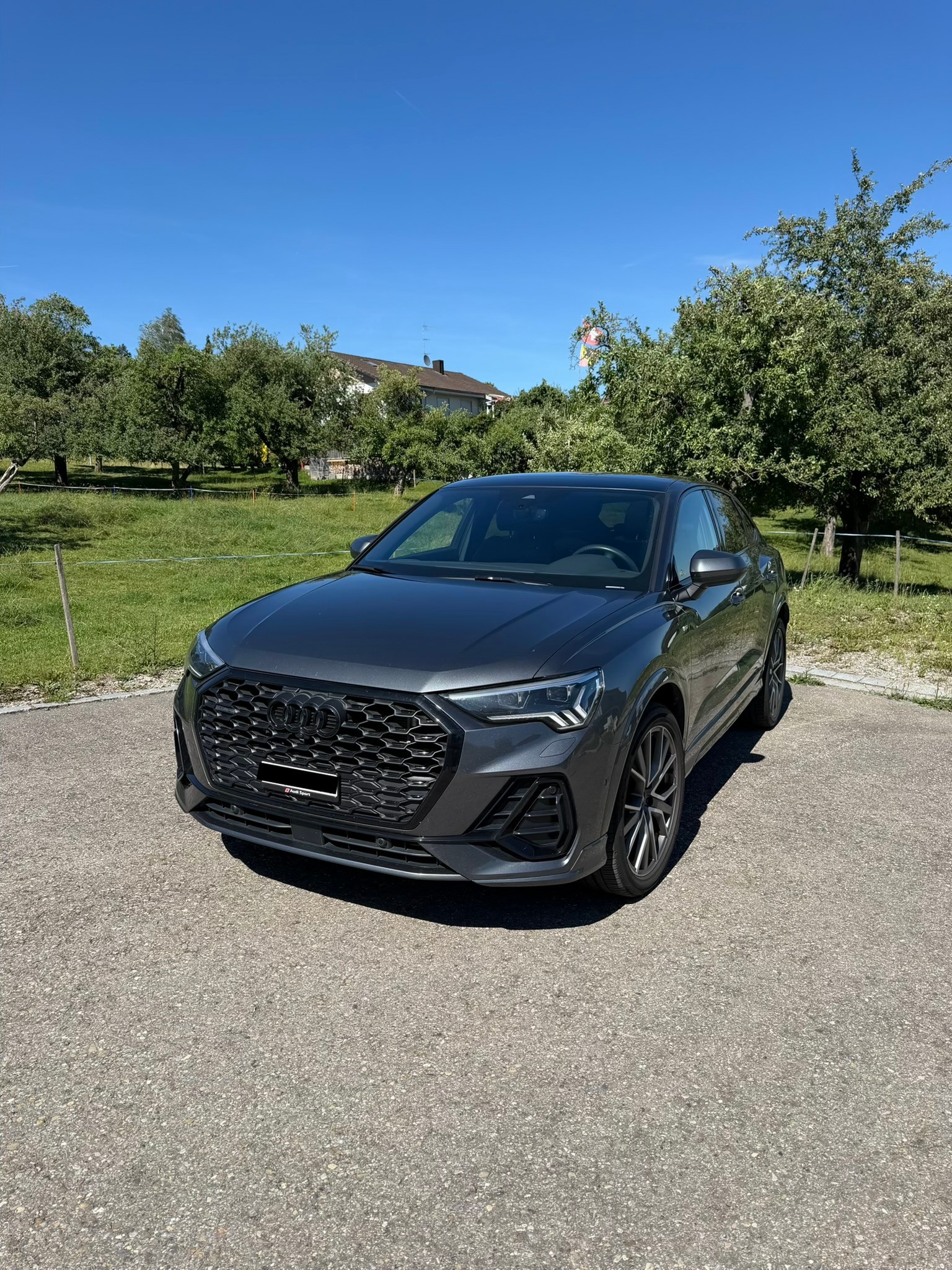AUDI 2.0 45 TFSI S line quattro S-Tronic-image-0