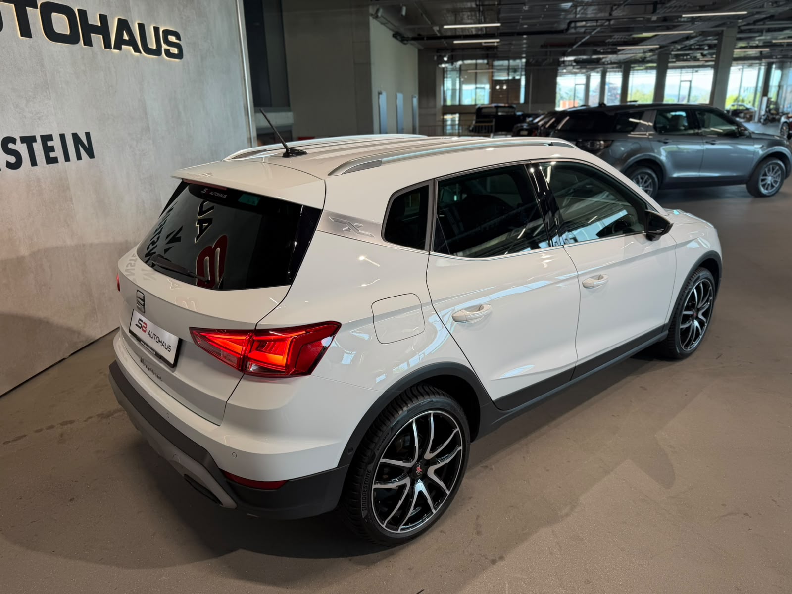 SEAT Arona 1.0 TSI Eco Xperience DSG (CH)-image-14