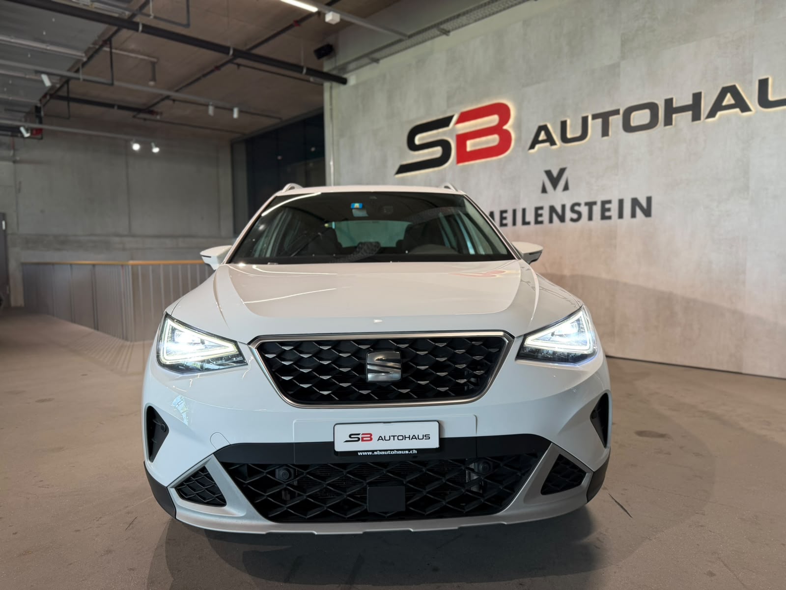 SEAT Arona 1.0 TSI Eco Xperience DSG (CH)-image-1