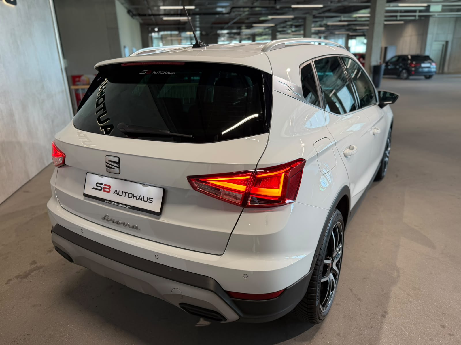 SEAT Arona 1.0 TSI Eco Xperience DSG (CH)-image-13