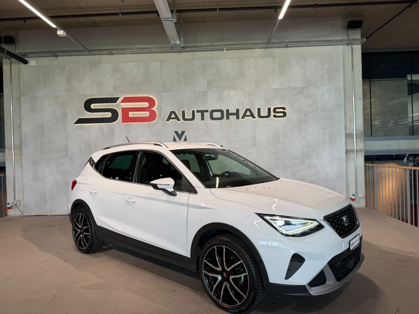 SEAT Arona 1.0 TSI Eco Xperience DSG (CH)-image-0