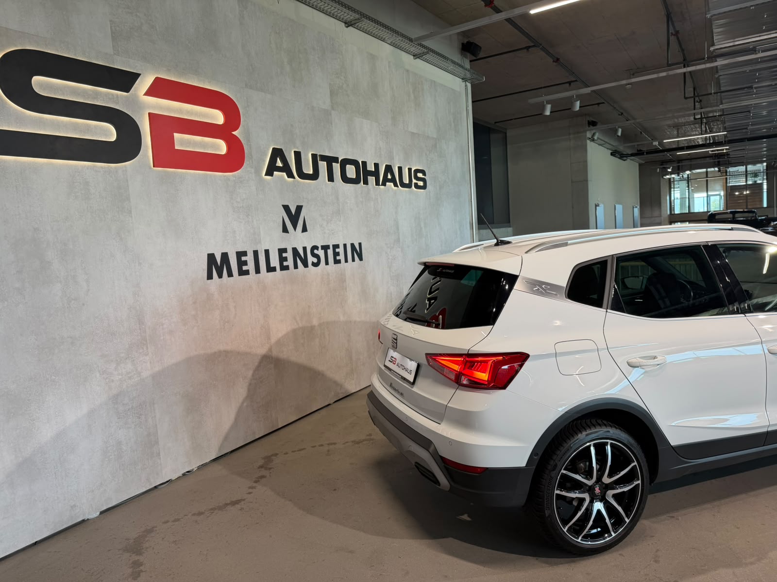 SEAT Arona 1.0 TSI Eco Xperience DSG (CH)-image-9