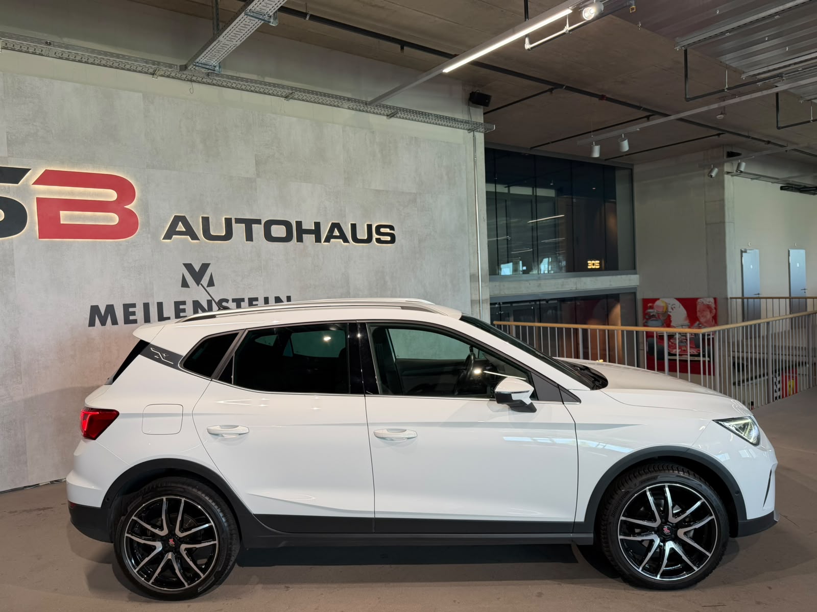 SEAT Arona 1.0 TSI Eco Xperience DSG (CH)-image-7