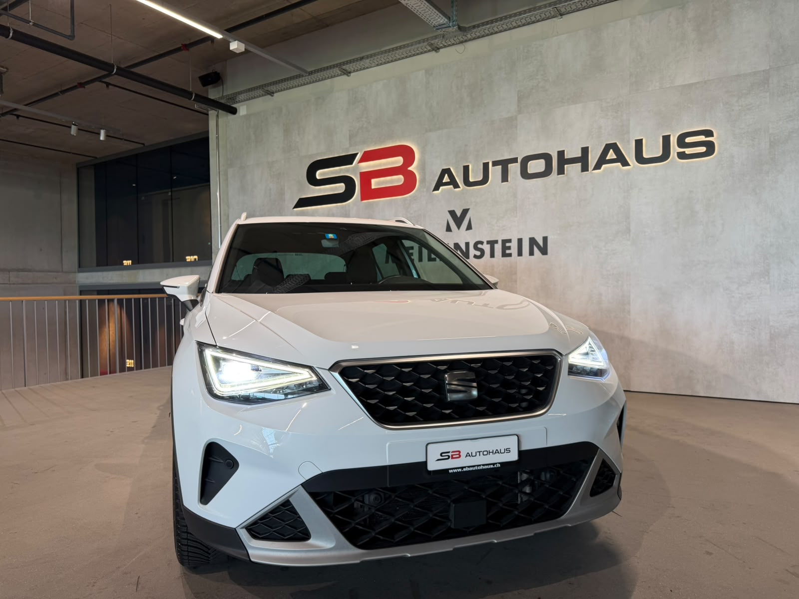 SEAT Arona 1.0 TSI Eco Xperience DSG (CH)-image-4