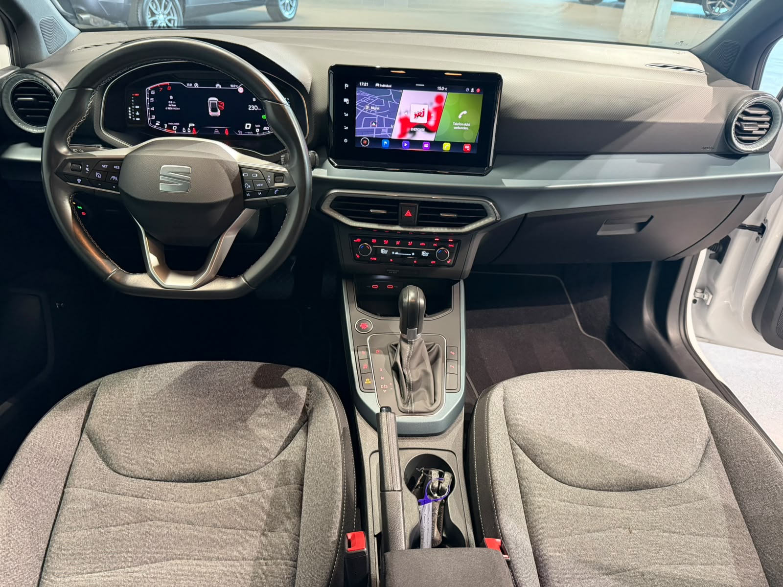 SEAT Arona 1.0 TSI Eco Xperience DSG (CH)-image-18